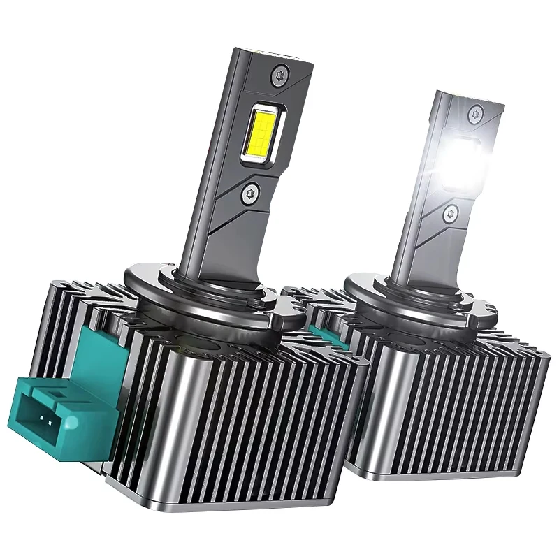 D SERIES D1S D3S LED Car Headlights Bulbs D2R D2S D4R D4S D5S D8S Turbo Lights 6000K 70W Auto Lamp Plug&Play HID Conversion Kit