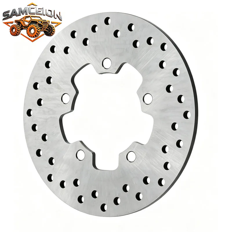 Motocycle Rear Brake Disc for Suzuki GSF600/650/1200 S Bandit SV650/S GSX1300R Hayabusa Katana GSX750F P/N:69211‑21E00