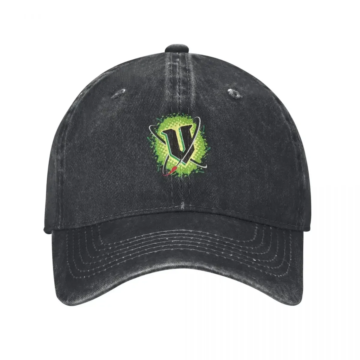 

V Energy Logo (Corner) Baseball Cap Designer Hat New In Hat Bobble Hat Fishing cap Mens Hats Women's