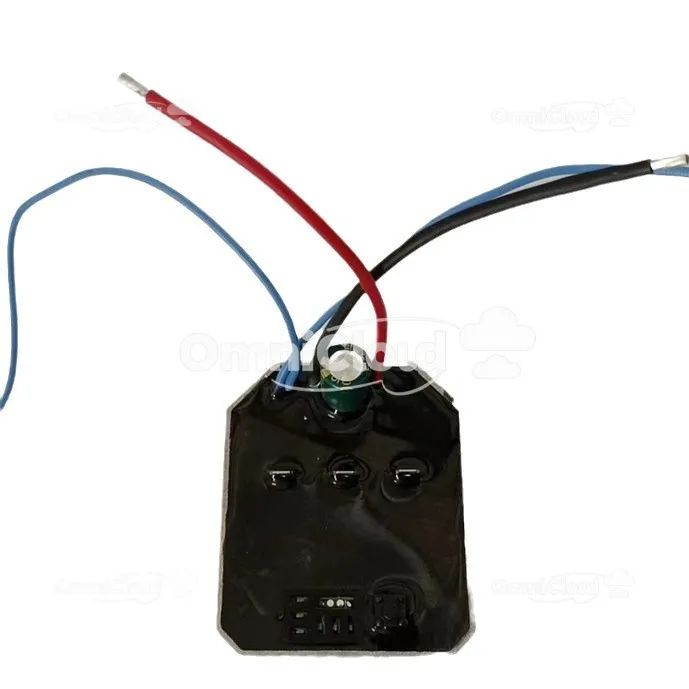 

Brushless lithium angle grinder control board Angle grinder polishing machine controller drive Power tool accessories