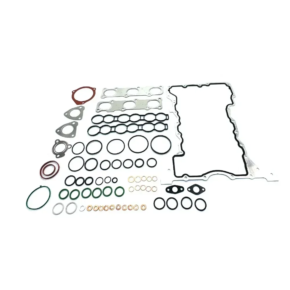 Engine Parts Full Gasket Set Kit Fit 3.0 L Diesel EXF EXN 14-22 V6 For Jeep Grand Cherokee LANCIA THEMA Ram 1500 CHRYSLER 300C