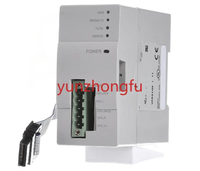 Programable Plc Controller FX3U CAN Module FX3U-CAN