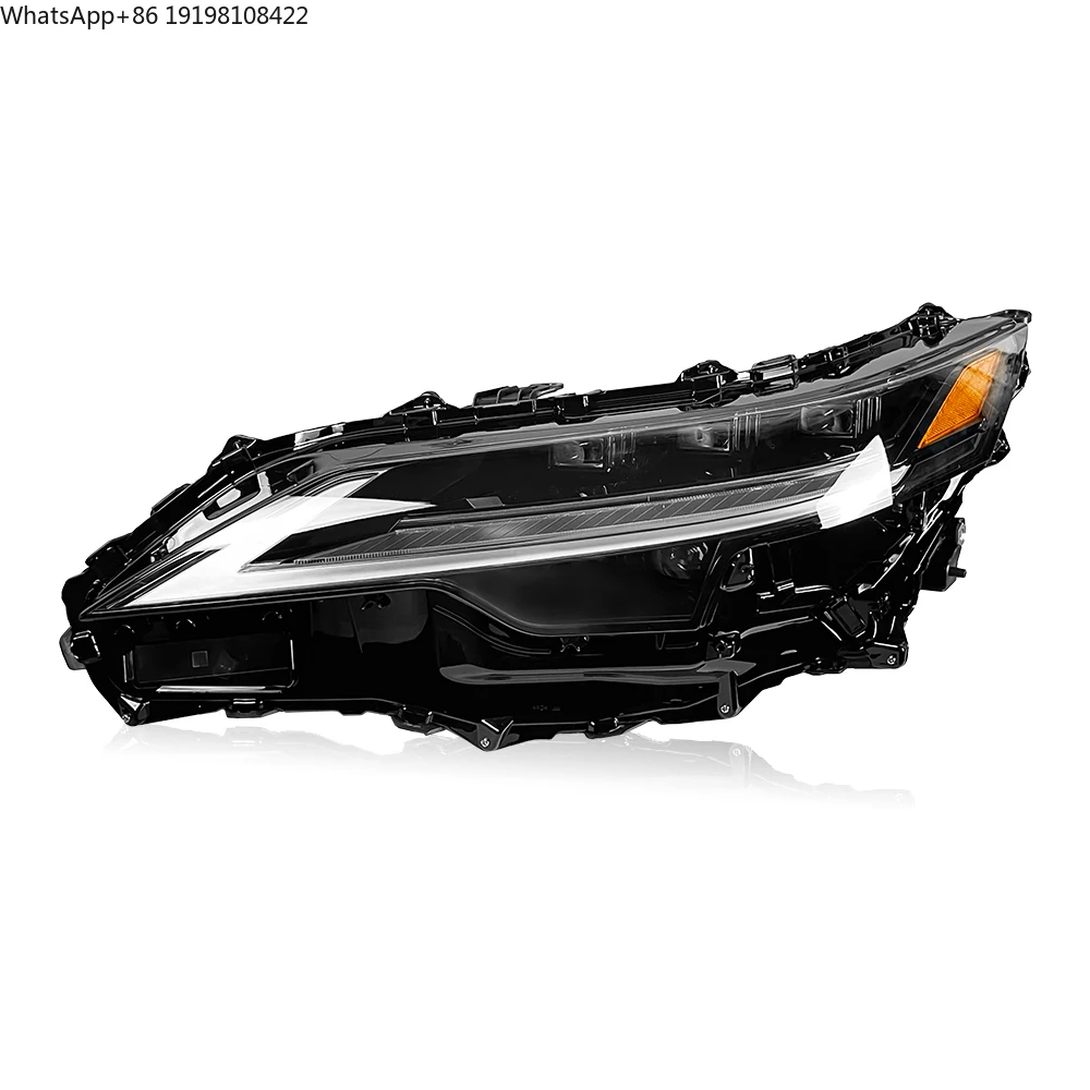 

Фара для Lexus RX 2023-2024 (модели RX200, RX350), низкая комплектация, обновление автомобиля, фара RX200