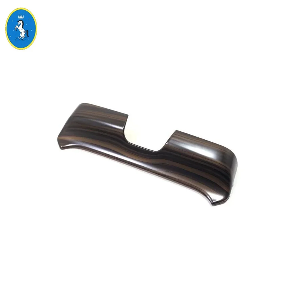

Wood Grain Auto Armrest Box Panel / Window Lift / AC Air Outlet Vent Decor Cover Trim Accessories For Trumpchi GAC GS8 2022 2023