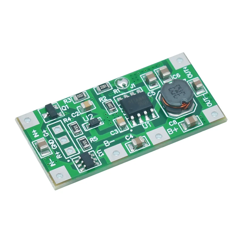 DC 5V 1A Uninterruptible Power Supply Board ชาร์จ Discharge Module สำหรับ18650แบตเตอรี่ลิเธียมแบตเตอรี่ UPS หม้อแปลงแรงดันไฟฟ้า
