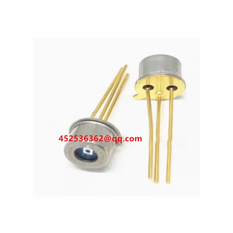 1PCS The AD500-8 TO52S1 Avalanche photodiode ranging laser tube high speed detector responds quickly Original Stock