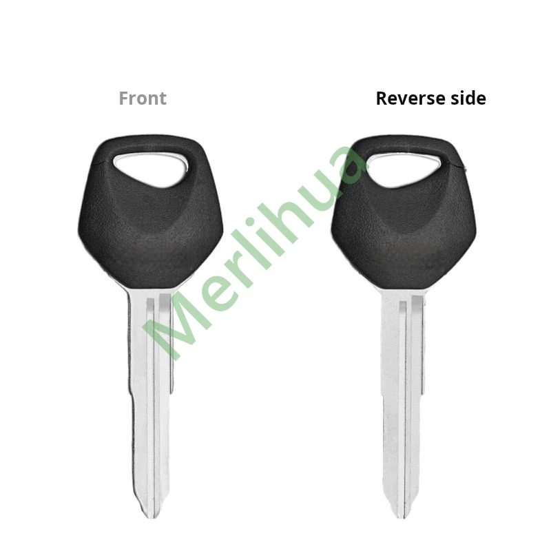 motorcycle key, suitable for: Suzuki Verde small turtle let's1/2/3/4 Daixizhixing V125 EFI V50 motorcycle key embryo