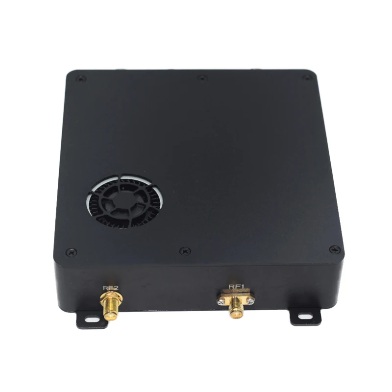 VTOL Transmissor e receptor de vídeo e dados sem fio de longa distância com extremidade de aterramento ou Sky end com forte capacidade anti-interferência