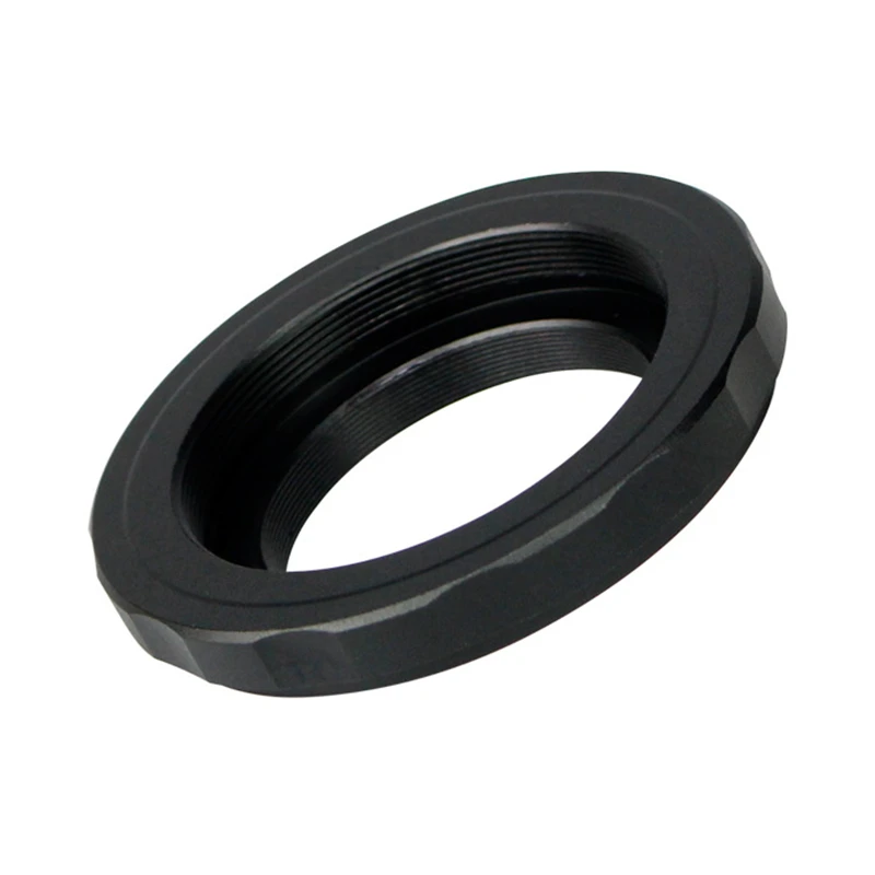 Agnicy for Nikon Micro Single Photography Adapter Ring T2 for Nikon N1 Mount