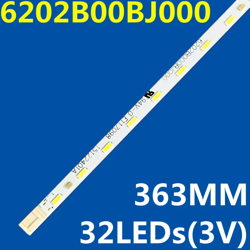 LED 백라이트 스트립, 6202B00BJ000, E117098, V290BJ1-LE3, 29MT48AF, 29MT48A, 24HA5000, 24E510E, 24E600E, TH-24A403DX, LT24D310EX 용