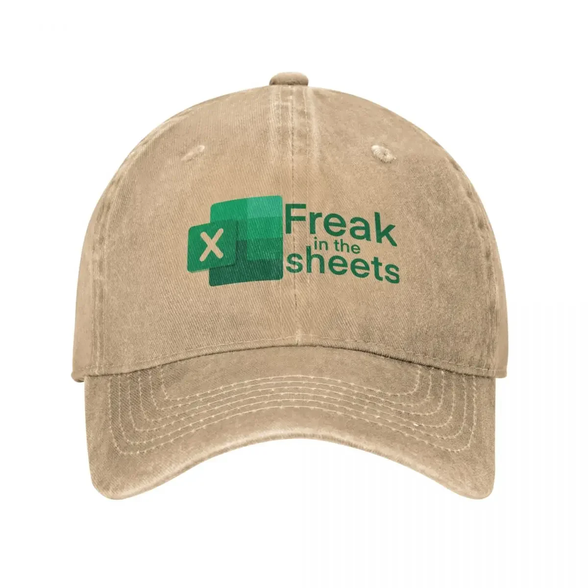 Freak in the Sheets Baseball Cap New In Hat beach hat Trucker Hats For Men Women's