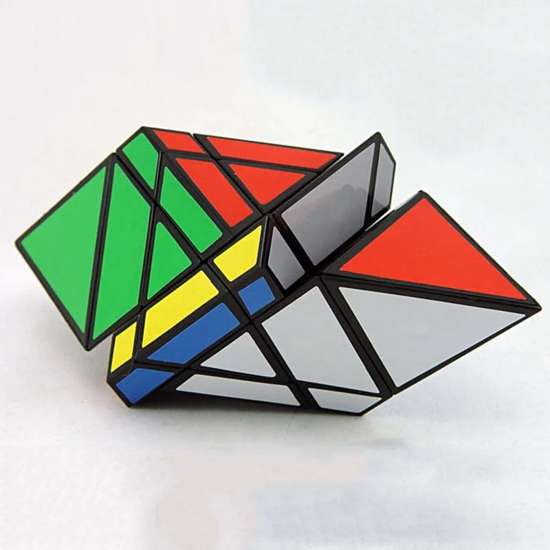 Diansheng UFO Series Diamond Quadrangle Hexagonal Magic Shield Octagon Three-dimensional Children's Adult Puzzle Magic Cube