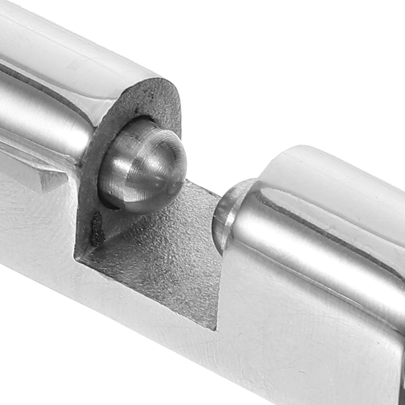 

Windproof Fixing Device Black Handle Bumper Stop Holder Stainless Steel Marine Yacht Protective Door Catch Long Lasting Durable