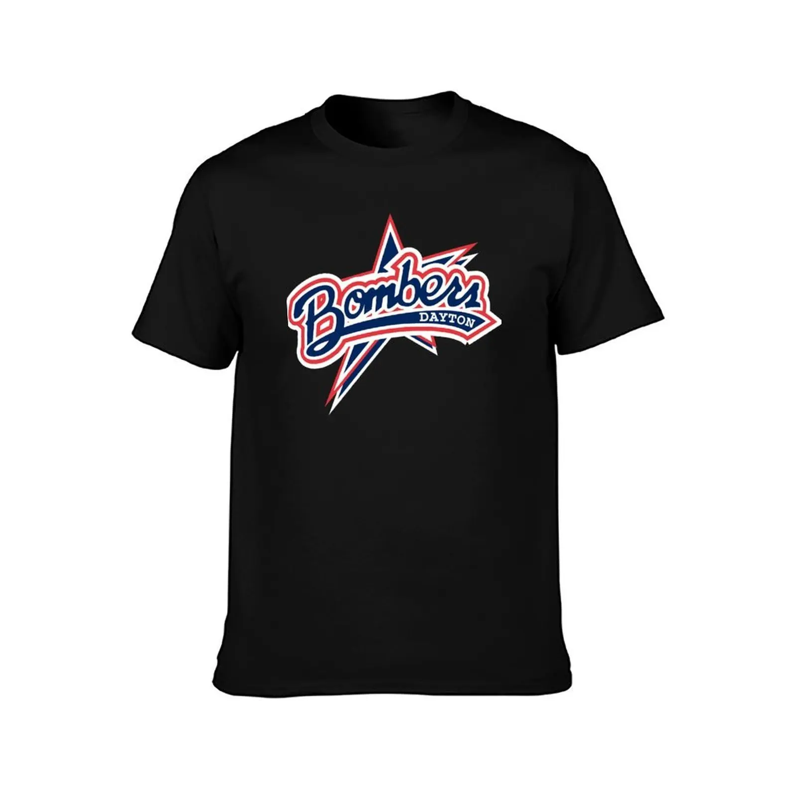 Dayton Bombers T-Shirt Lightweight Gym Training T-Shirt