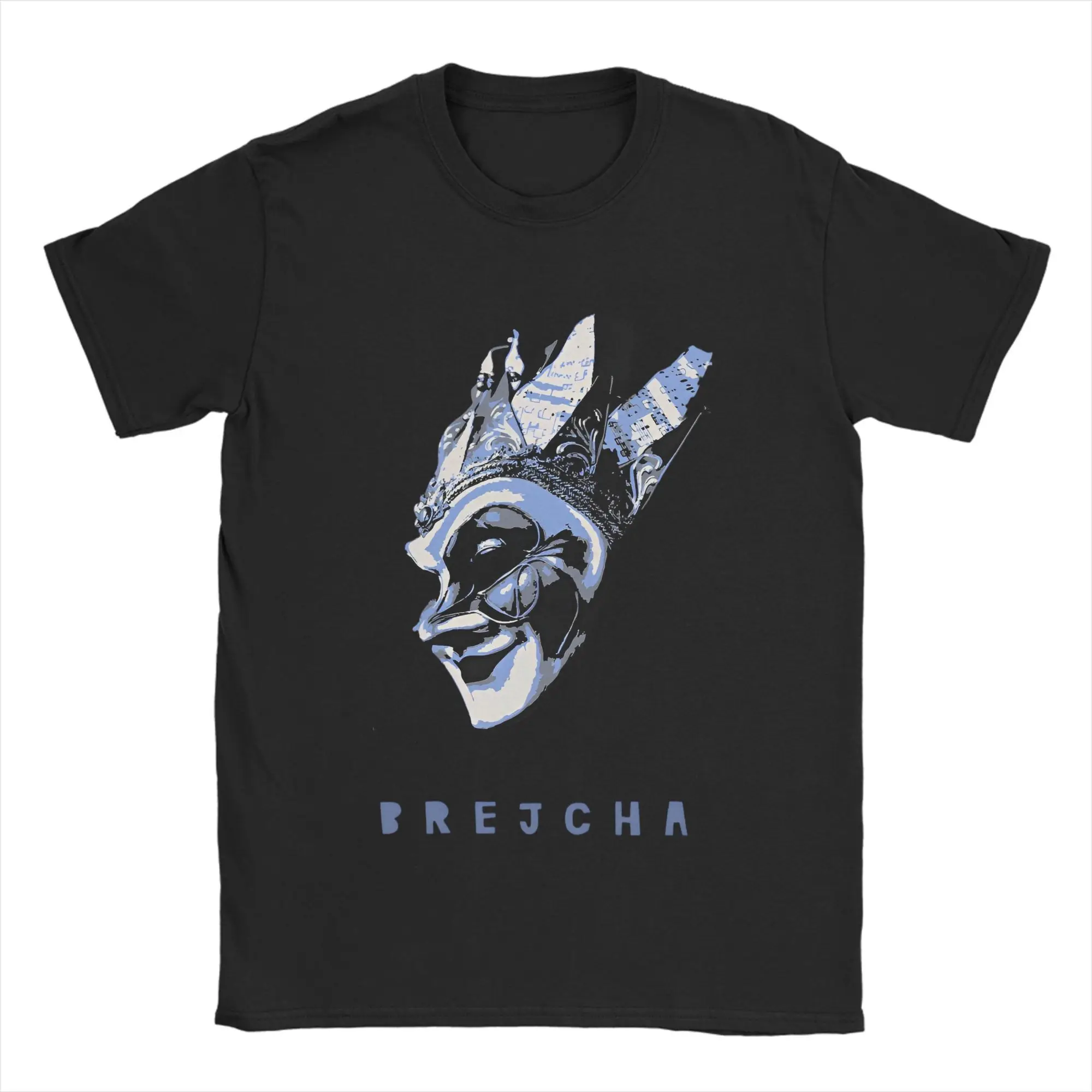 

Футболка Dj Boris Brejcha Tour 2025 для мужчин и женщин, идея подарка, футболки, хлопковая одежда