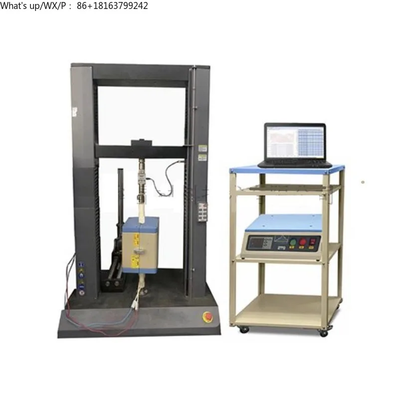 1100C 10T Hochtemperatur-Universalprüfsystem Zugkompression Creep Rupture Puncture UTM