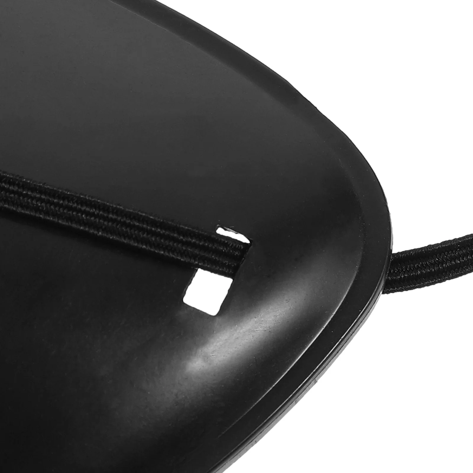 

6pcs Pirate Cosplay Eye Patch Black Halloween Party Decor Single Eye Mask For Costume Role Play Portable Masquerade