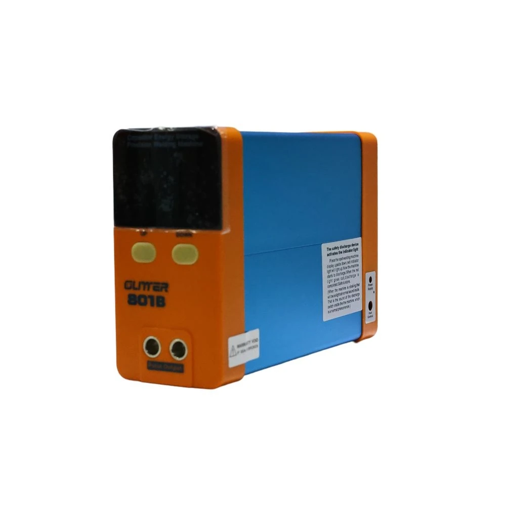 

Energy Welding Pulse Machine 18650 801B Trip Will Nickel Storage SUNKKO Leakage Not Pure 801A Switch Spot Welder 500A Battery