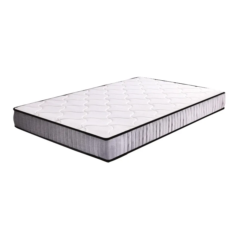 High Quality Queen Size Cooling Memory Foam Latex Pocket Spring Bed Mattress Orthopedic Double Kids Compressed Mattresses