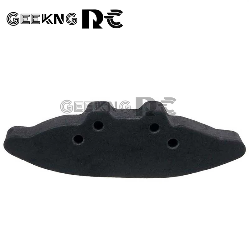 

Free shipping HSP 02052 Foam Front Bumper For 1/10 RC Model Car Flying Fish 94102 94122 94103 94123