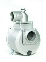 3 Inch (80) Aluminum Self-Priming Pump Kit 4 Holes Inlet Fits On GX200 170F Clone 196/212CC Engine With 3/4
