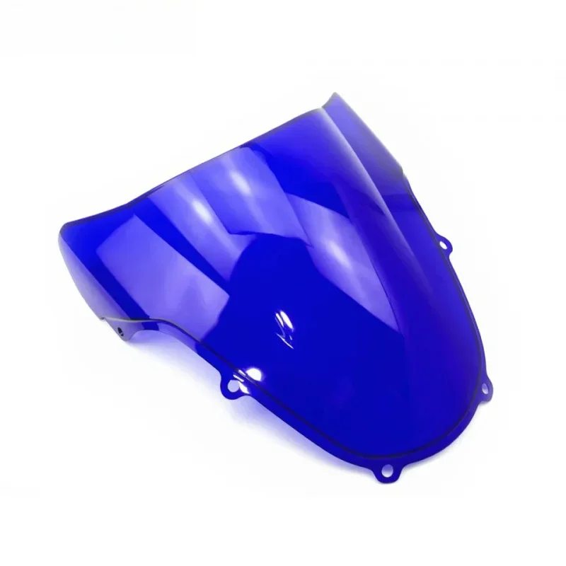 Suitable for Suzuki windshield GSXR GSX-R GSX R 1000 600 750 K1 K2 2000 2001 2002 2003 motorcycle double bubble parts