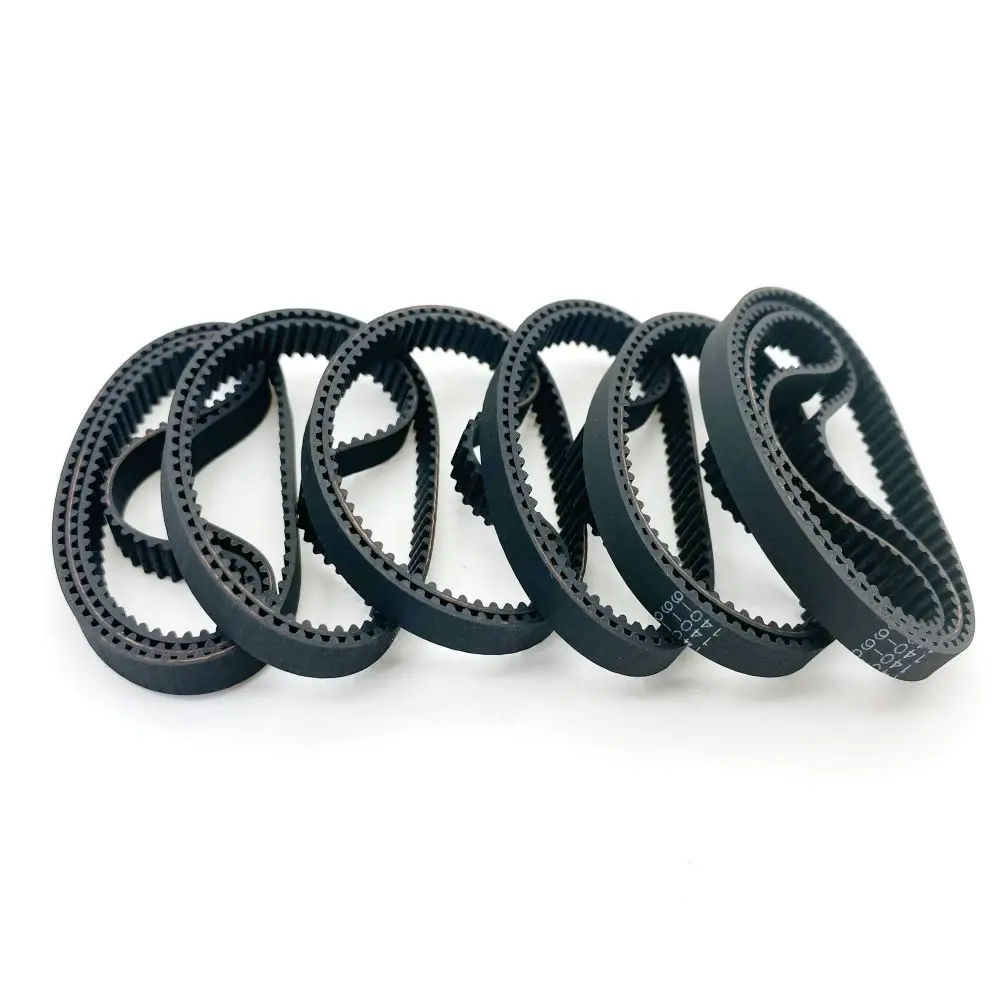 Gt2/2M Rubber Gesloten Riem, Omtrek 454-738Mm, Breedte 6Mm, 2gt Voor 3D-printer Accessoires