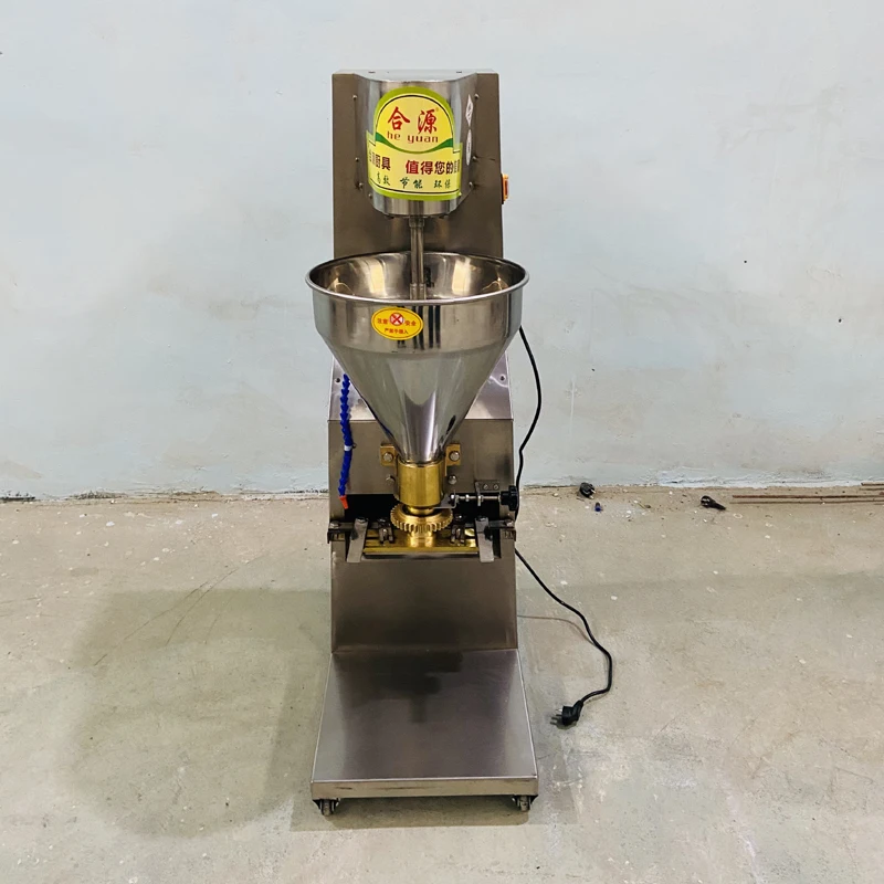 Mesin Pembentuk Bakso Ikan Terlaris Mesin Pembuat Kofta komersial Mesin Bakso