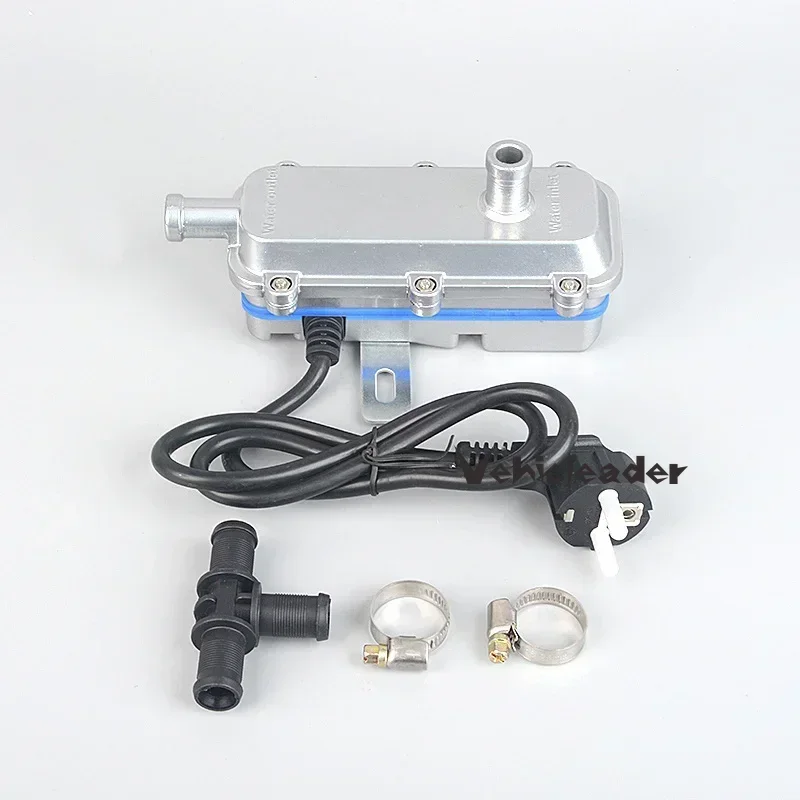 220V Car Engine Heater Coolant Preheater 1.5KW 2KW 3KW Water Tank Air Parking Heater For Motor Caravan Truck Accessories