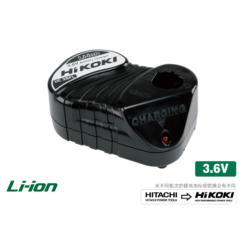 

AC220-240V UC3SFL Charger 3.6V for HITACHI DB3DL DB3DL2 EBM315
