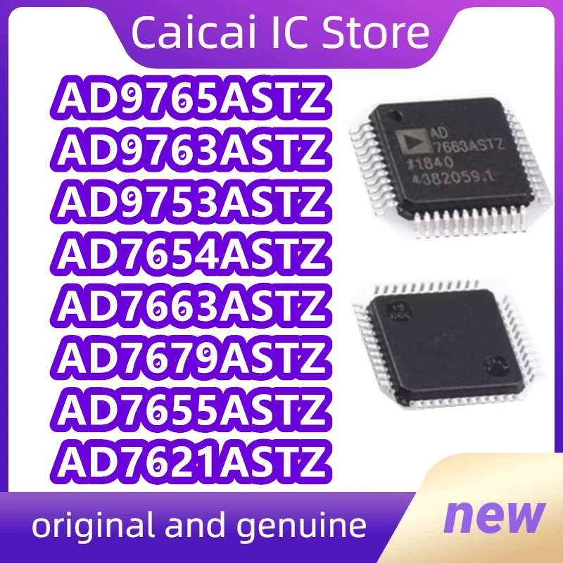 

AD7621ASTZ AD7655ASTZ AD7679ASTZ AD7663ASTZ AD7654ASTZ AD9753ASTZ AD9763ASTZ AD9765ASTZ AD7621AS AD7621 AD LQFP48 IC Chip