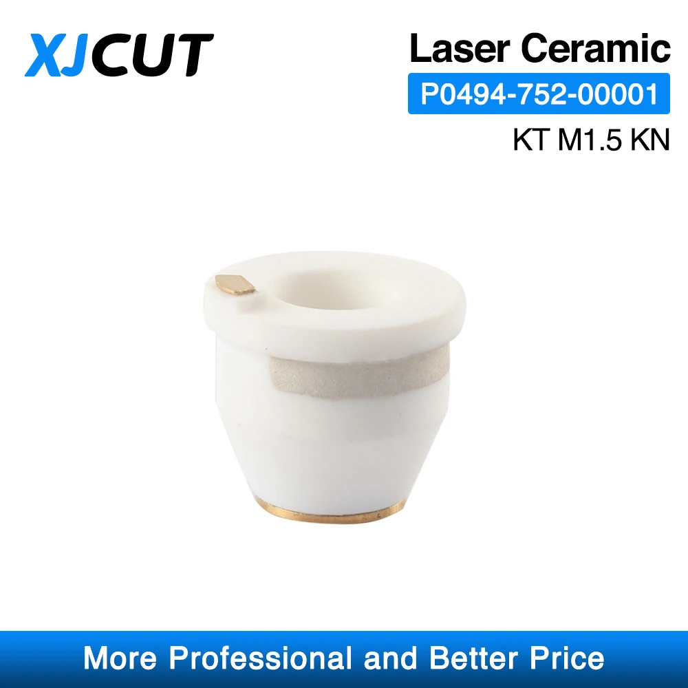 Imagem -05 - Xjcut 3d Laser Cerâmico P049475200001 kt M1.5ins kn para a Cabeça do Laser 3d do Cortador de Luz de Precitec D17 H14 m6