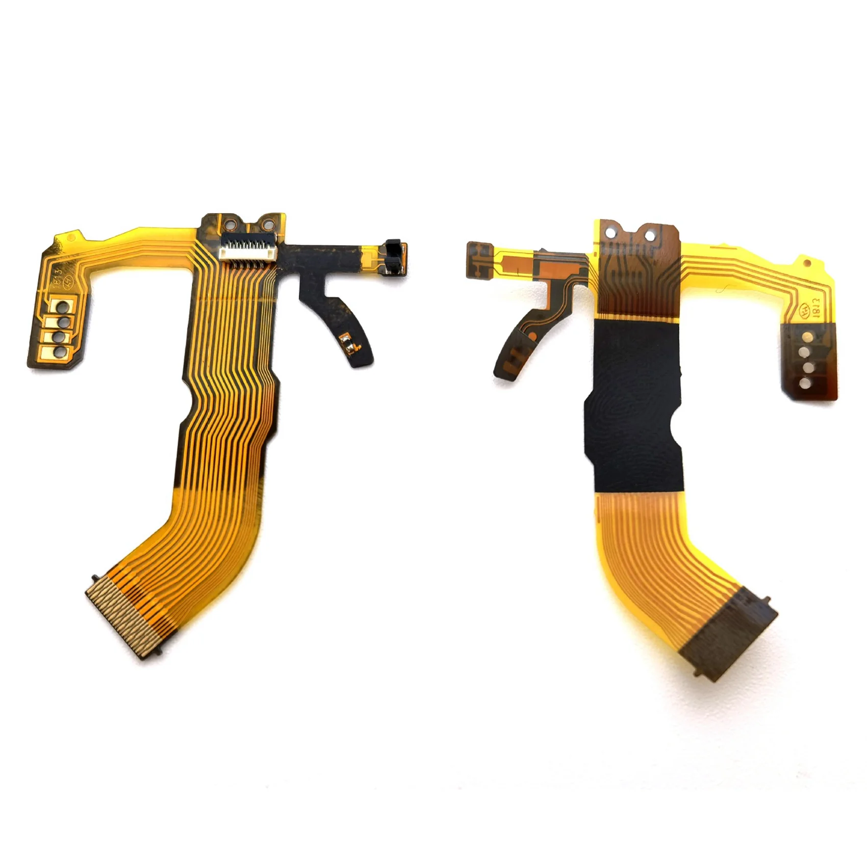 ABGN NEW Lens Shutter Flex Cable for II GR2 with Switch Digital Camera Repair Part(Without Switch)
