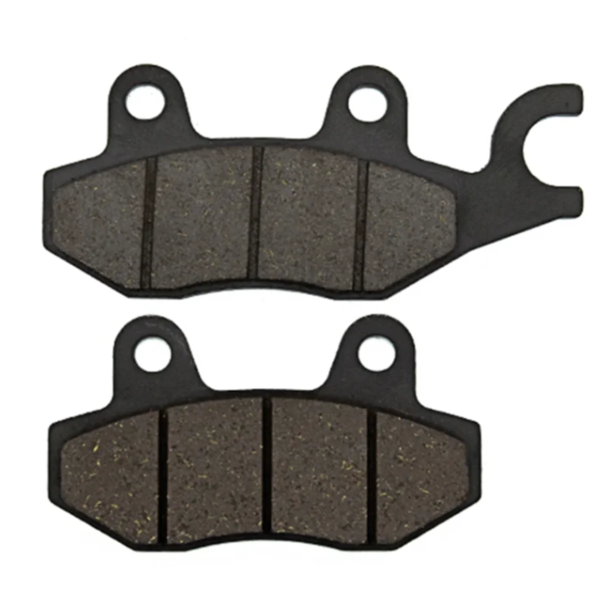 Motorcycle Front Brake Pads For Italika 150 170 200 250 Z Dm Rt Vortx + Motorcycle Replacement Accessories Parts