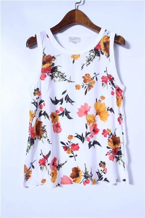 

Minnie's Summer Chiffon Print Patchwork Svel round Ne Knitted Bodysuit Organic Cotton Women's Faion A3957 Wrap Sweater