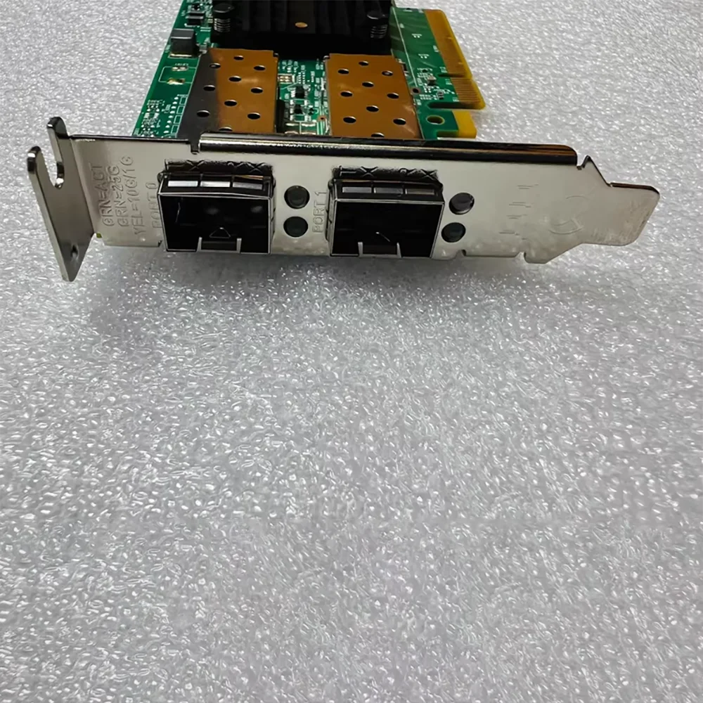 BCM957414A4142CC Dual Port 25G 10 Gigabit Server Network BCM957414A 100% Tested Fast Ship Perfect Work