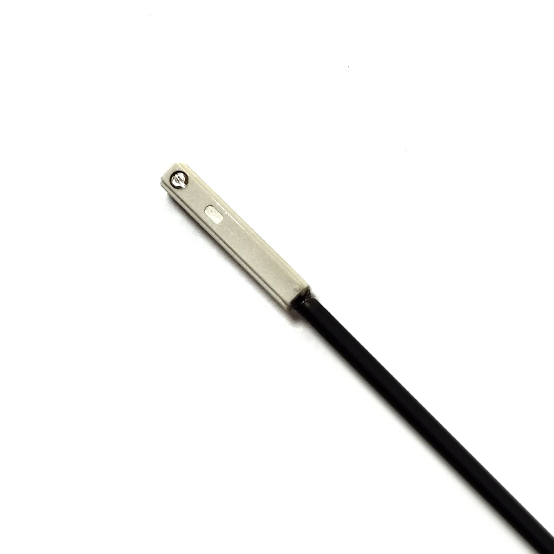 50PCS Saklar Magnetik Tahan Air NPN 2 Kabel IP67 DC5-30V Saklar Proximitas Silinder Pneumatik Sensor Silinder Untuk Peralatan Mekanik