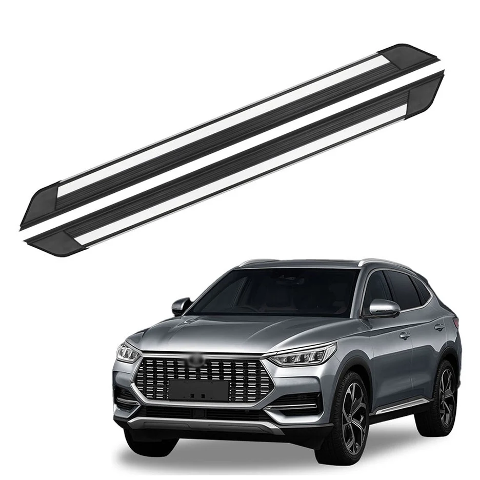 

Aluminum Side step Running Board For BYD Song Plus