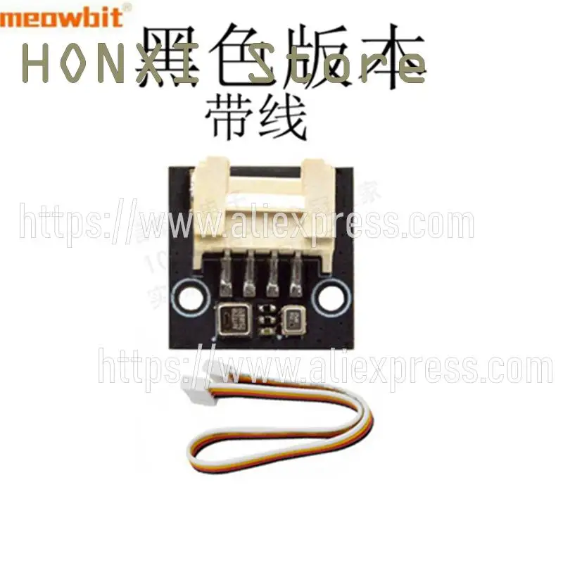 1 Buah AHT20 + BMP280 Sensor Tekanan Atmosferik Suhu Digital dan Kelembaban Tipe Modul Pneumatik