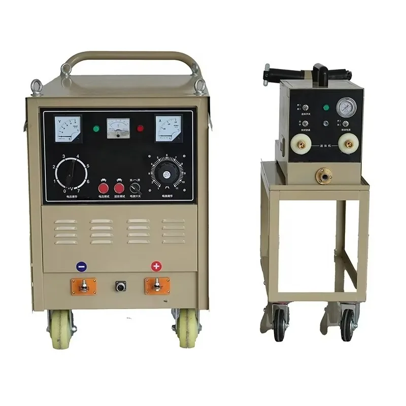 220V‑380V Thermal Arc Spray Machine, Zinc & Chrome Metal Coating Spray Gun