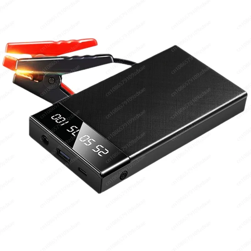 

Car emergency starting power supply 12V mobile power supply, car ignition battery multi-function power bank starter