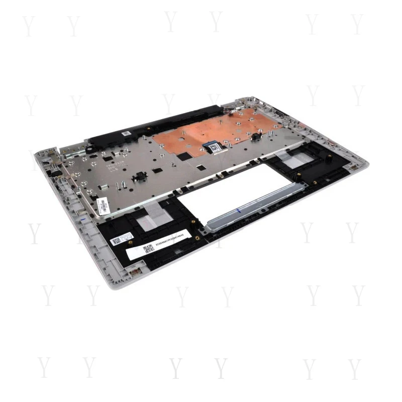Y+   for HP Google X360 Chromebook 14 14B-CA TPN-Q228 Palmrest WO/keyboard L73307-001