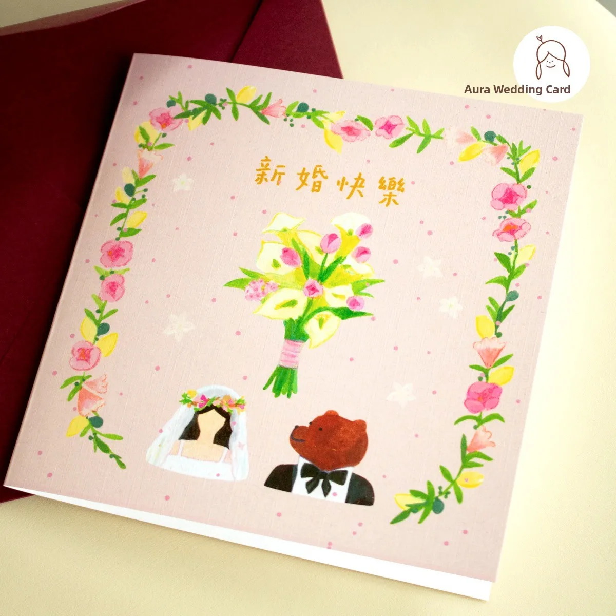 Hand-Dn Design Wedd…