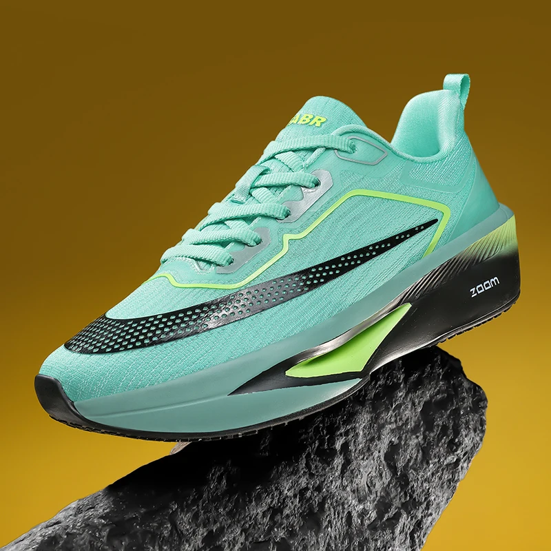 

Мужские спортивные кроссовки: осенняя новинка, легкие, с амортизацией, дышащие, сетчатые, для бега, тренировок в зале и на улице