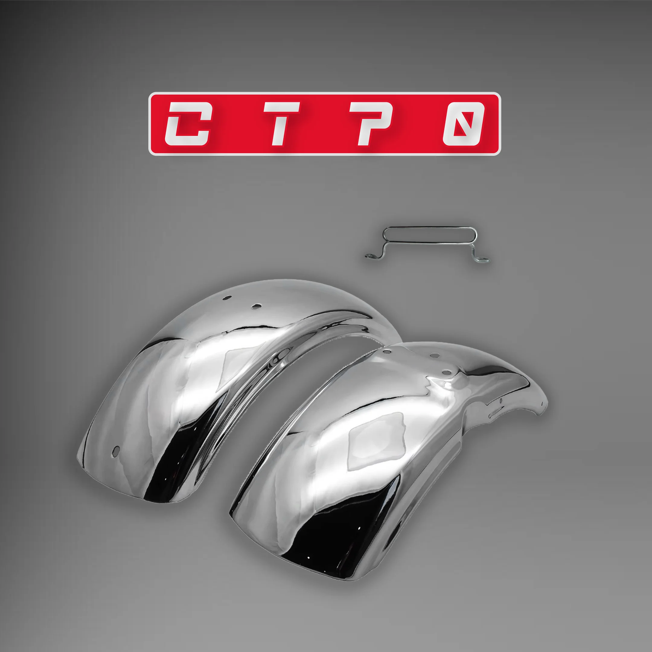 

DAX CT70 Orignal Fender Front Rear CT70 Motorcycles Mudguard for CT70 1969-1970