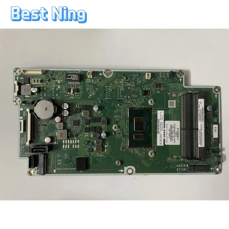 

For HP 24-F 22-C 200 G3 AIO Laptop Motherboard DAN97RMB6D0 Mainboard with CPU I3-8130U I5-8250U L21597-601