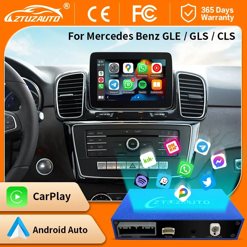 Wireless Carplay Fo… - image