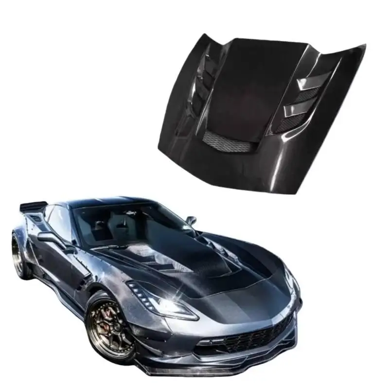 For Corvette C7 Z06…
