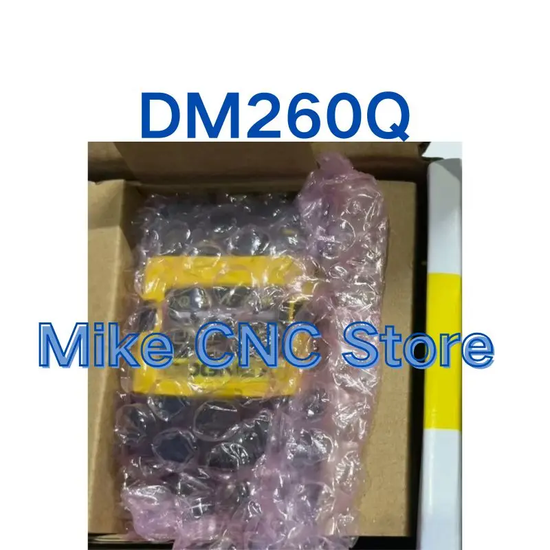 DM260Q code reader test OK, fast shipping, second-hand, brand new