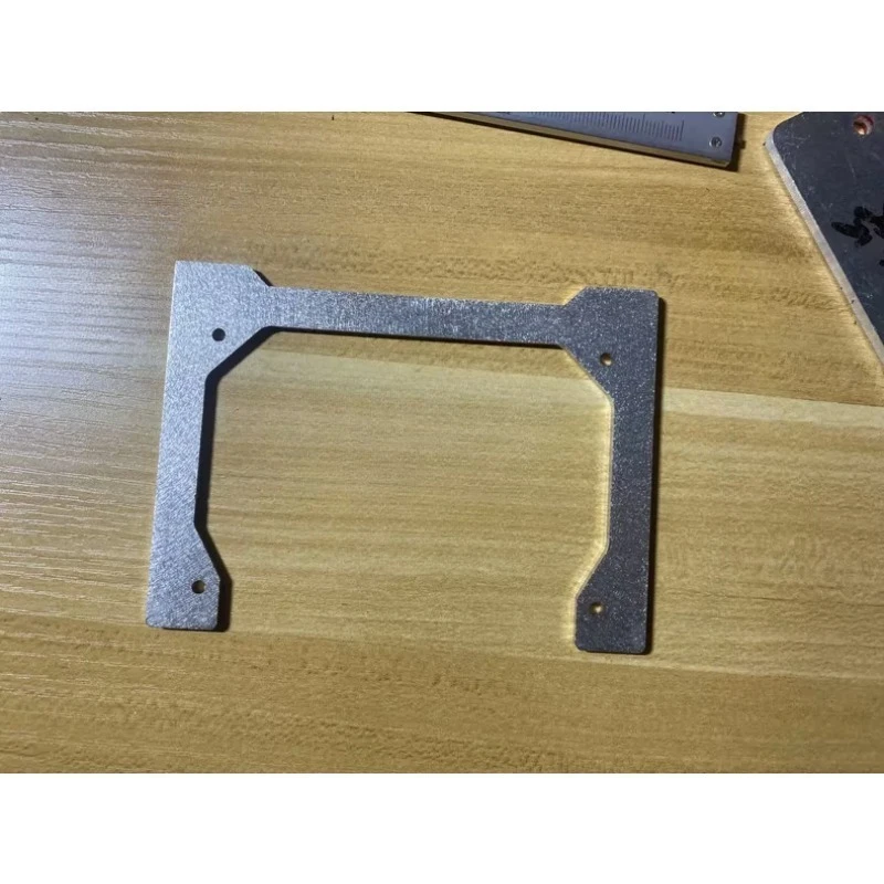 Scratch Guard Upgrade Parts 3mm Stainless Steel Roof Skid Strips for MJX H12Y 1/12 Scale RC Crawler, Non-Destructive Direct Fit